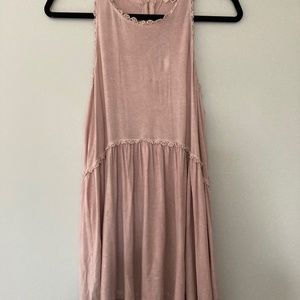 Sleeveless top/dress